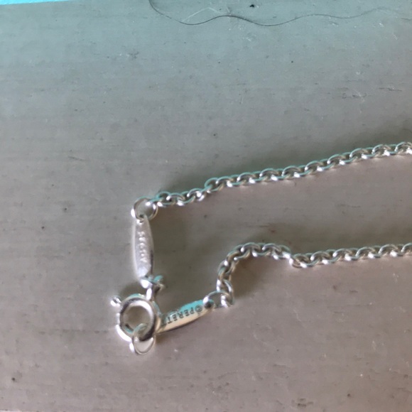 Elsa Peretri open heart necklace - Picture 2 of 2